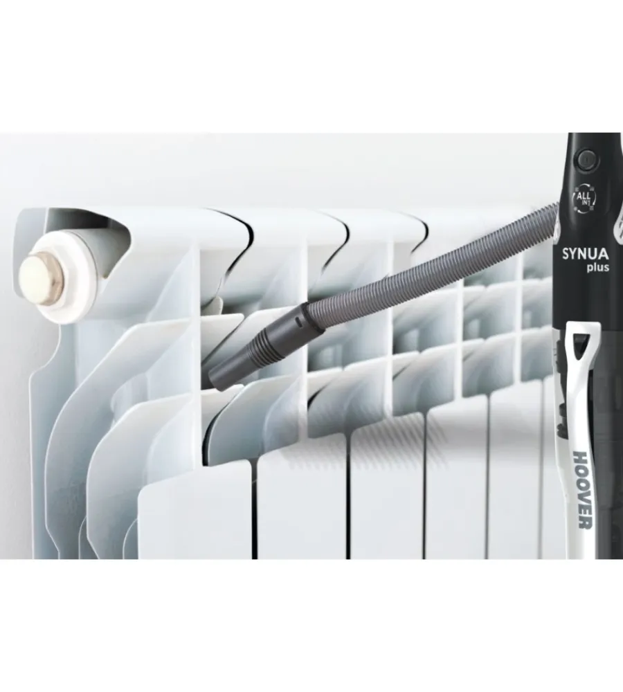Aspirazione- Scopa elettrica con filo "synua plus" hoover, 550 w