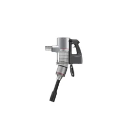 Discount Scopa elettrica ricaricabile senza filo con due batterie lg "a9k-core", 200w Aspirazione