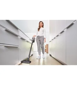 Aspirazione-Bosch Scopa elettrica ricaricabile "bss8224", 18v