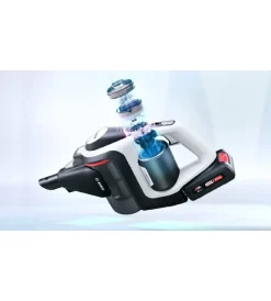 Aspirazione-Bosch Scopa elettrica ricaricabile