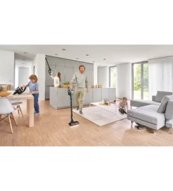 Aspirazione-Bosch Scopa elettrica ricaricabile