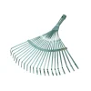 Attrezzatura Giardinaggio- Scopa per foglie 22 denti