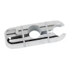 New Scorrevole per saliscendi regolo cr Docce E Accessori