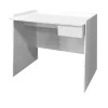 Discount Scrivania con cassetto colore bianco armonia 90x60x80 cm Scrivanie E Cassettiere