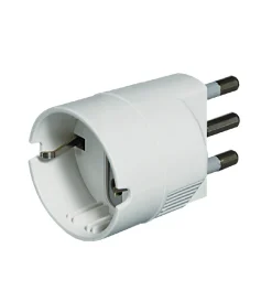 Multiprese Ed Adattatori-Bticino S3624de kit adattatore spina 16a presa p30 - .