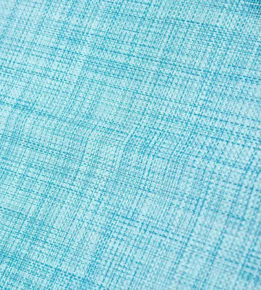 EuroGarden Mobili Da Giardino E Accessori|Sdraio a dondolo da esterno "relaxing" azzurro melange 64x160x81 cm
