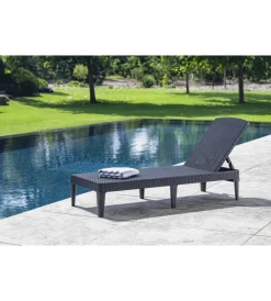 Keter Mobili Da Giardino E Accessori|Sdraio lettino prendisole 
