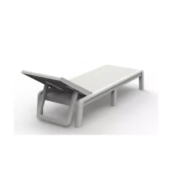 Mobili Da Giardino E Accessori-Keter Sdraio reclinabile e ripiegabile