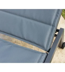 Mobili Da Giardino E Accessori- Sdraio reclinabile elica garden
