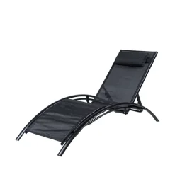 Mobili Da Giardino E Accessori-EuroGarden Sdraio reclinabile 
