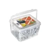 Clearance Secchiello tasselli assortiti 400 pz. Sistemi Di Fissaggio