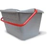Secchi Kit Ed Accessori- Secchio per pittura in plastica con manico 16 lt