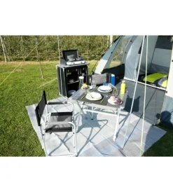 Brunner Campeggio|Sedia da campeggio 