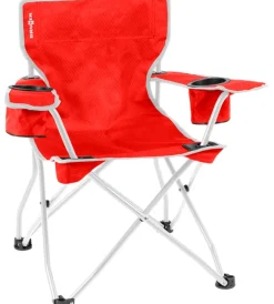 Campeggio-Brunner Sedia da campeggio pieghevole per bambini "action kids equiframe" colore rosso