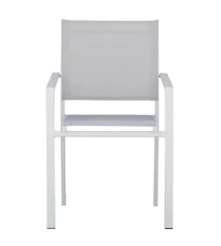 Clearance Sedia da esterno con braccioli solaria 