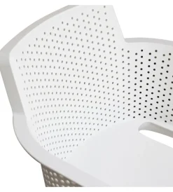 Mobili Da Giardino E Accessori- Sedia da esterno impilabile elica garden