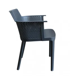 Mobili Da Giardino E Accessori|Sedia da esterno impilabile elica garden 