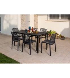 Mobili Da Giardino E Accessori- Sedia da esterno 