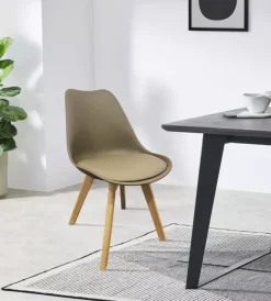 Sedie E Sgabelli-BellaHome Sedia da pranzo 