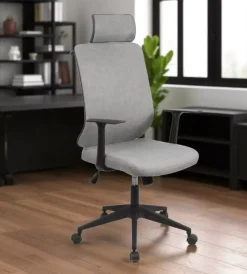 BellaHome Sedie Ufficio|Sedia da ufficio traspirante 