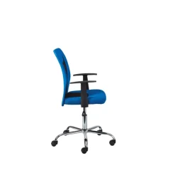 Best Sedia da ufficio traspirante, 55x54,5x85-95 cm Sedie Ufficio