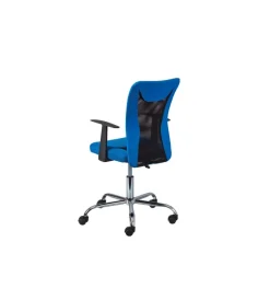 Best Sedia da ufficio traspirante, 55x54,5x85-95 cm Sedie Ufficio