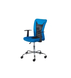Best Sedia da ufficio traspirante, 55x54,5x85-95 cm Sedie Ufficio