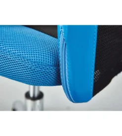 Best Sedia da ufficio traspirante, 55x54,5x85-95 cm Sedie Ufficio