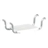 Accessori Bagno|Sedile per vasca da bagno bianco