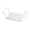 Hot Sedile vasca bianco Accessori Bagno