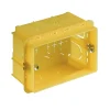 Serie Civili|S503ef 3 scatole incasso - bticino.