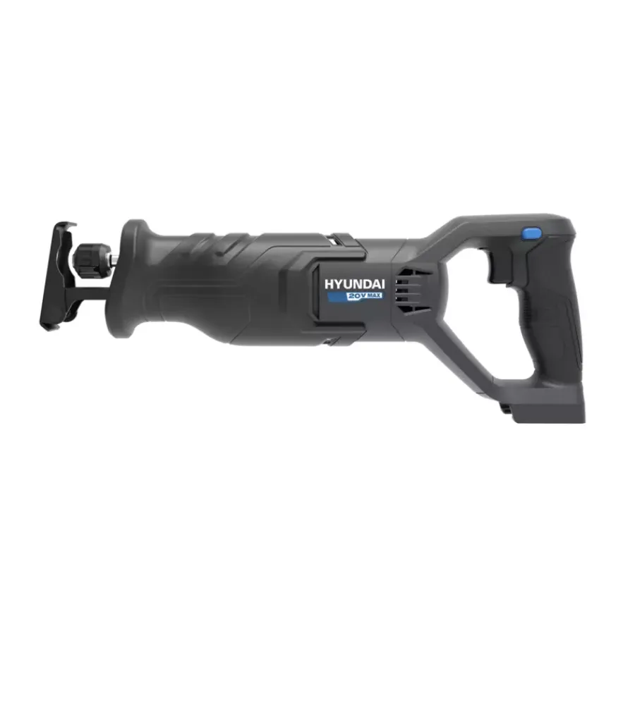 Seghetti Alternativi E Gattuccio-Hyundai Sega a gattuccio a batteria taglio 100 mm 20v, solo corpo macchina - cod. 25882