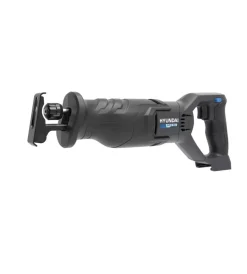 Seghetti Alternativi E Gattuccio-Hyundai Sega a gattuccio a batteria taglio 100 mm 20v, solo corpo macchina - cod. 25882
