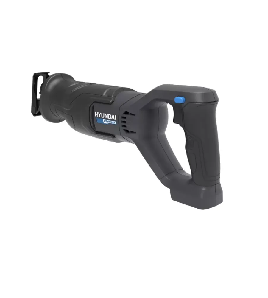 Seghetti Alternativi E Gattuccio-Hyundai Sega a gattuccio a batteria taglio 100 mm 20v, solo corpo macchina - cod. 25882