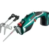 Potatori-Bosch Sega a gattuccio a batteria "keo" barra 15 cm 10,8v 1,5ah