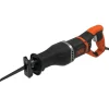 Black+Decker Seghetti Alternativi E Gattuccio|Sega a gattuccio elettrica "bes301-qs" lama 20mm 750w
