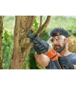 Black+Decker Seghetti Alternativi E Gattuccio|Sega a gattuccio elettrica