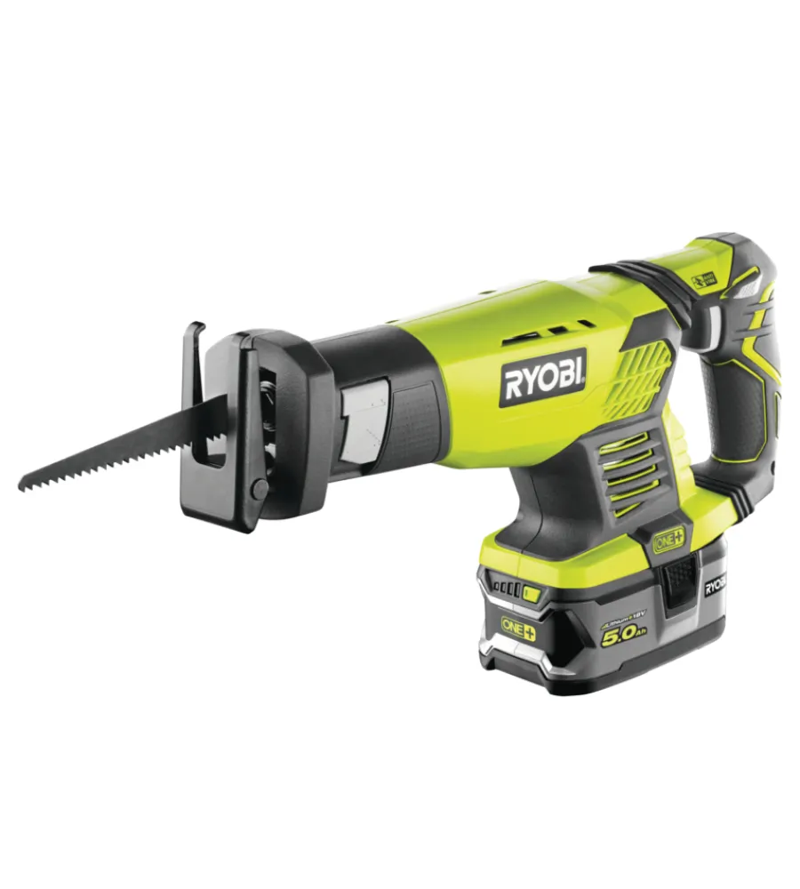 Online Sega a gattuccio multifunzione a batteria "rrs1801m" 18v, solo corpo macchina Utensili Multifunzione