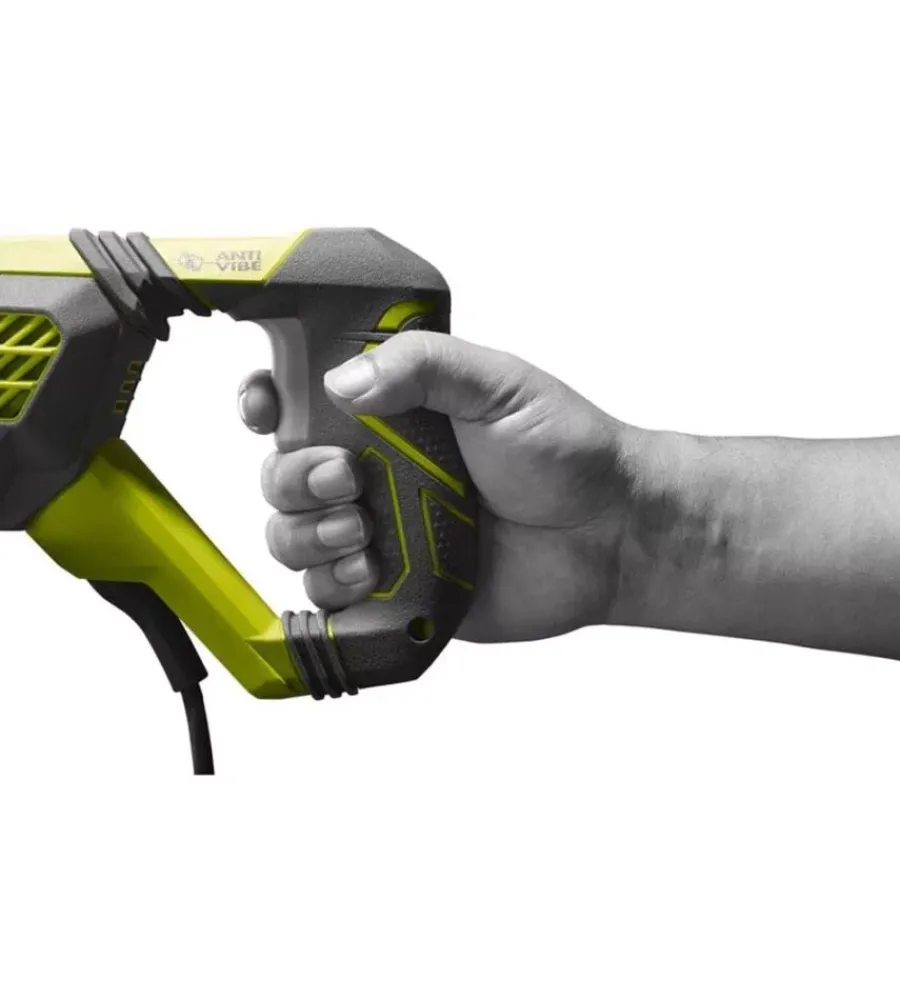 Seghetti Alternativi E Gattuccio-Ryobi Sega a gattuccio multifunzione elettrico "rrs1200-k" 1200w