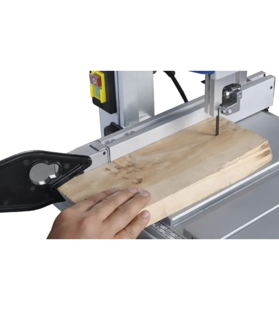 Discount Sega a nastro per legno bs1400 80/200 - Seghe A Nastro