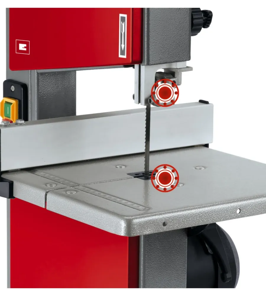 Einhell Seghe A Nastro|Sega a nastro tc-sb 200/1 - .