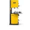 Seghe A Nastro-Femi Sega a nastro verticale "vb 28-195" con taglio massimo verticale 280 mm, 2200 w -
