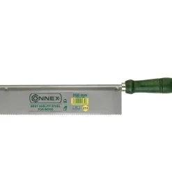 Seghe- Sega a pettine modello dritto 250 mm.