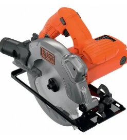 Online Sega circolare 1250 watt con guida laser - black&decker cs1250l. Seghe Circolari Ad Immersione