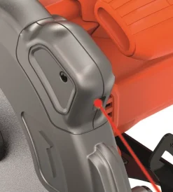 Online Sega circolare 1250 watt con guida laser - black&decker cs1250l. Seghe Circolari Ad Immersione
