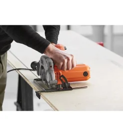 Online Sega circolare 1250 watt con guida laser - black&decker cs1250l. Seghe Circolari Ad Immersione