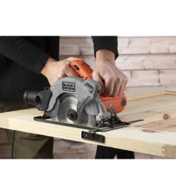 Online Sega circolare 1250 watt con guida laser - black&decker cs1250l. Seghe Circolari Ad Immersione