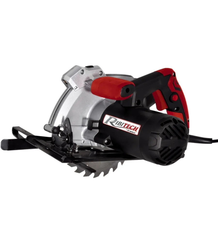 Seghe Circolari Ad Immersione- Sega circolare 1.400 watt con guida laser diametro 185 mm.