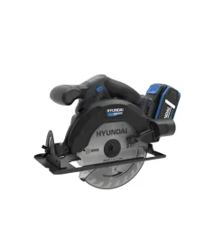 Hyundai Seghe Circolari Ad Immersione|Sega circolare a batteria diametro 165 mm 20v, solo corpo macchina - cod. 25880