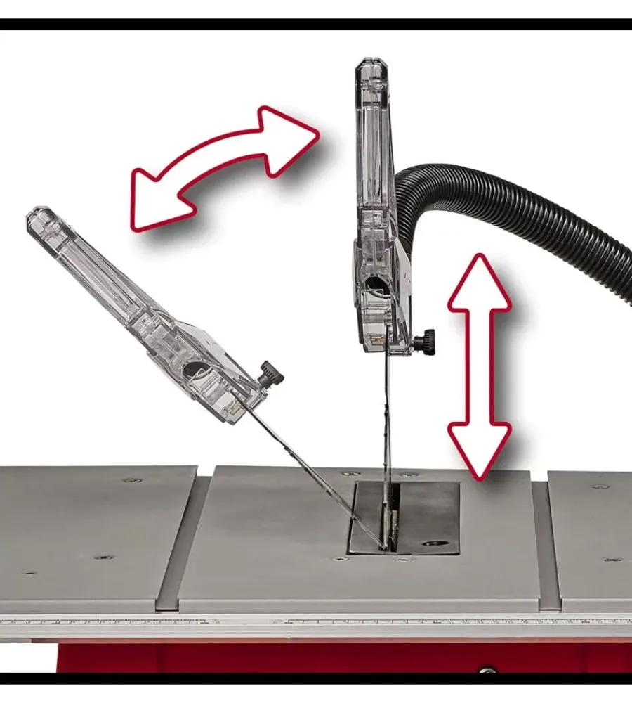 Einhell Banchi Sega|Sega circolare da banco "tc-ts", 1800 w